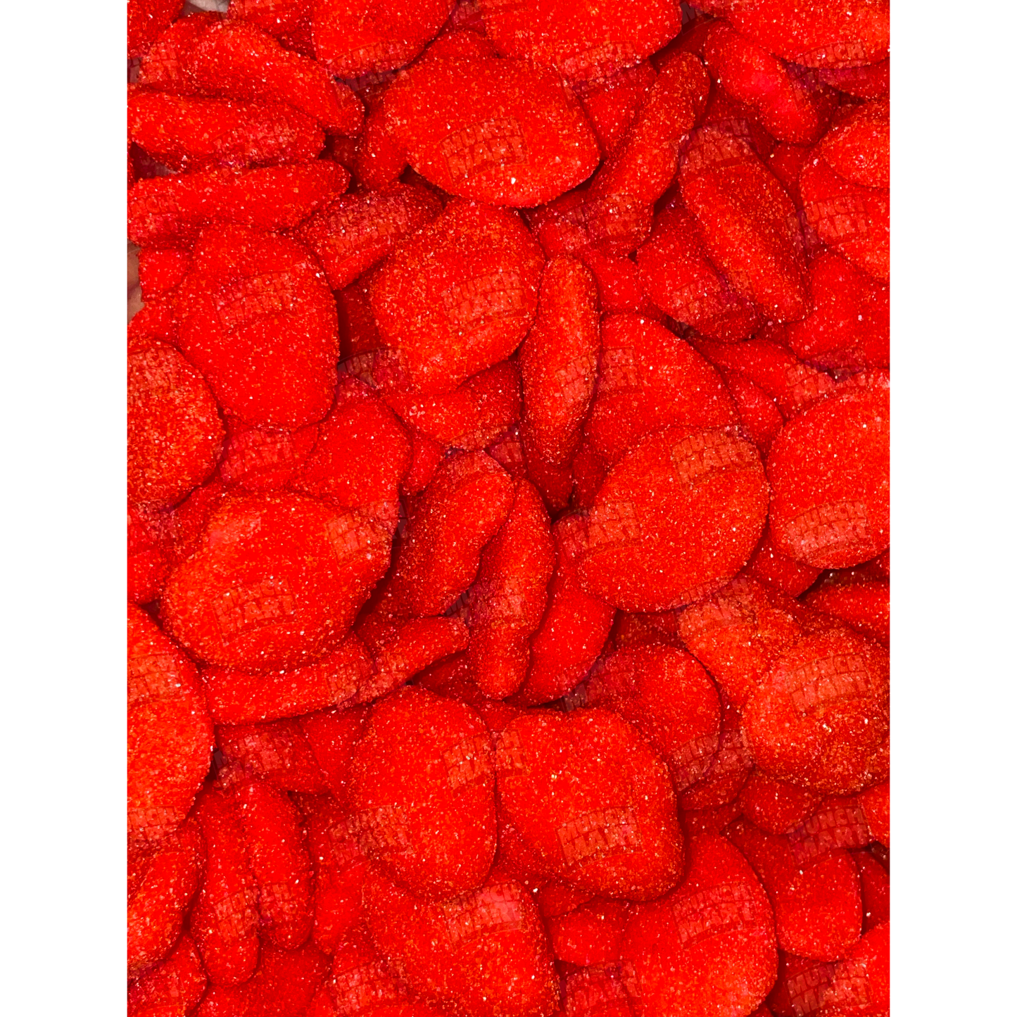 PICK & MIX Strawberry Clouds - 100g+ (AUS)