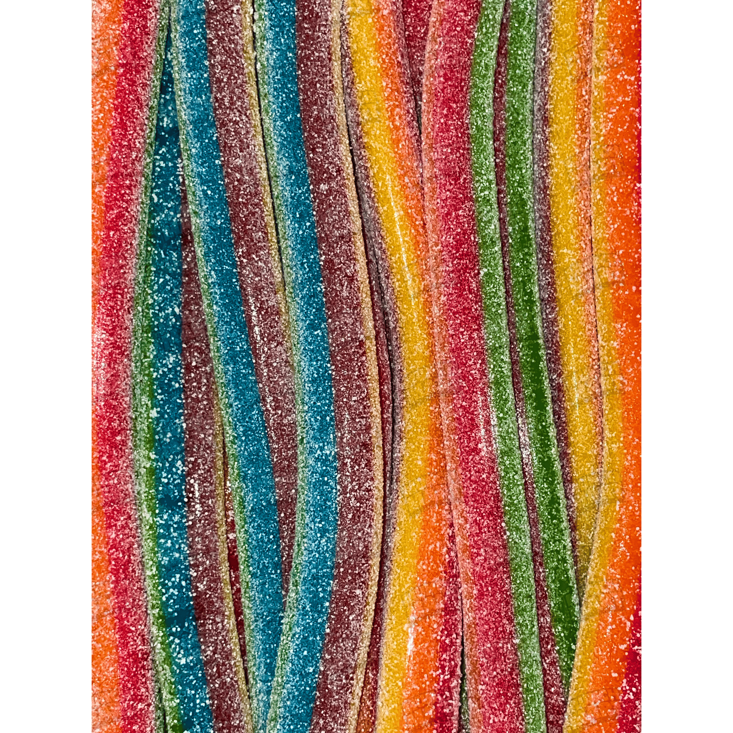 TNT Sour Multi Tubes - 100g+ (AUS)