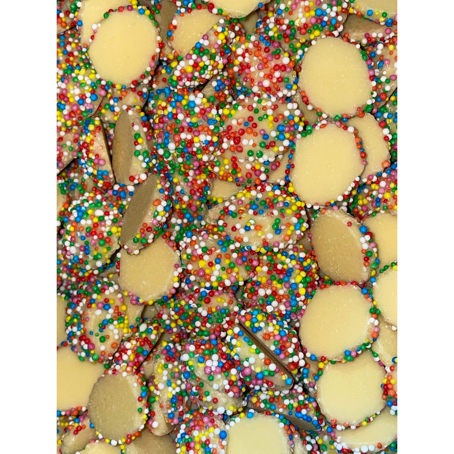 PICK & MIX White Freckles - 100g (AUS)
