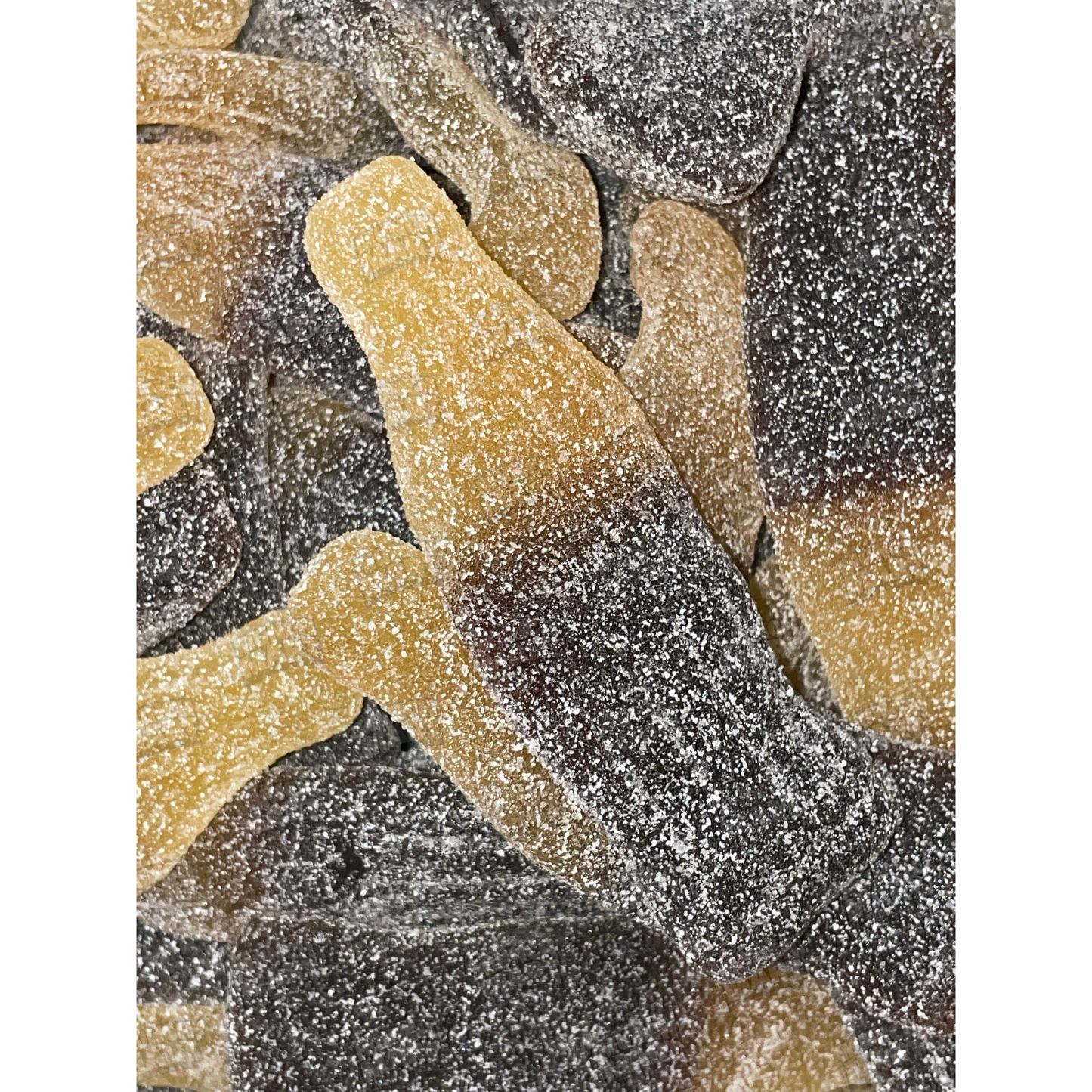 PICK & MIX Giant Sour Cola Bottles - 100g+ (AUS)