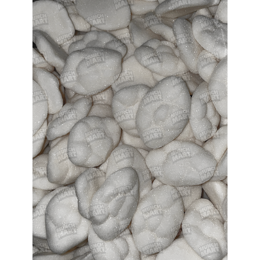 PICK & MIX Pineapple Clouds - 100g+ (AUS)