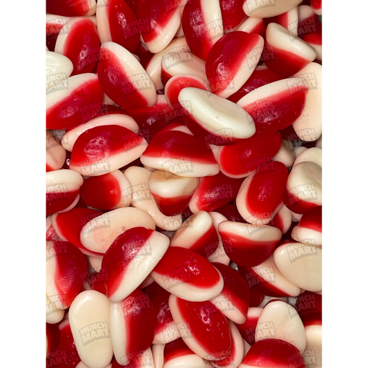 PICK & MIX Strawberries & Cream Gummies - 100g+ (NZ)