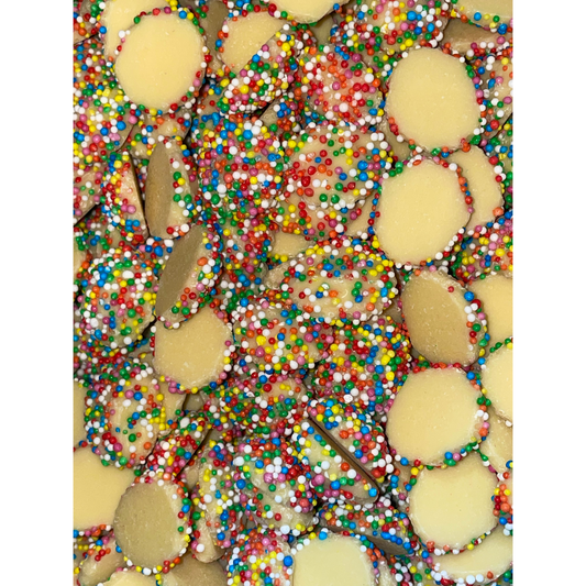PICK & MIX White Freckles - 100g (AUS)